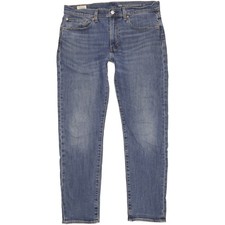 Levi's   Homme Bleu Straight
