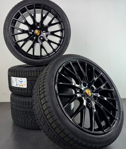 Porsche pouces jantes - 21,