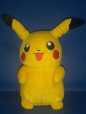 POKEMON Pikachu PLUSH Doll Toy Tomy 30CM Plush Soft Toy Doll Top