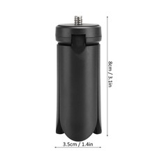 Black Mini Non-Slip Desktop