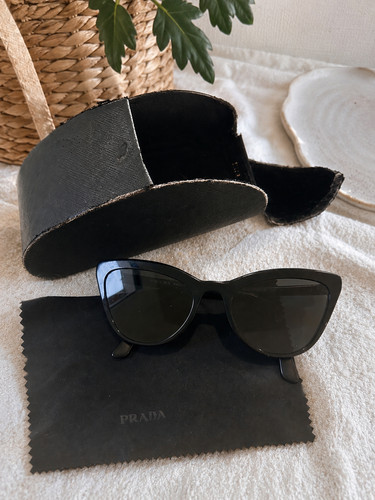 Lunettes soleil prada - de,