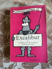 Excalibur ou le retour du roi