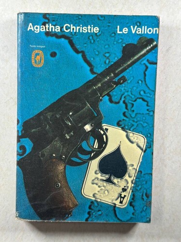 Vallon agatha christie - vallon, |