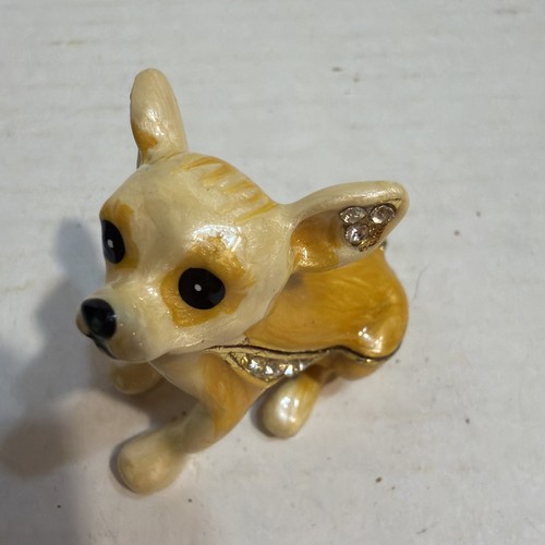 Kingspoint bejeweled chihuahua - kingspoint,