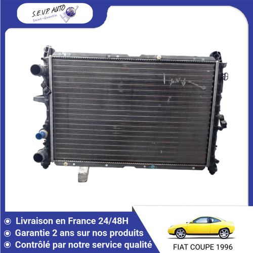 Radiateur fiat coupe - 🇫🇷,