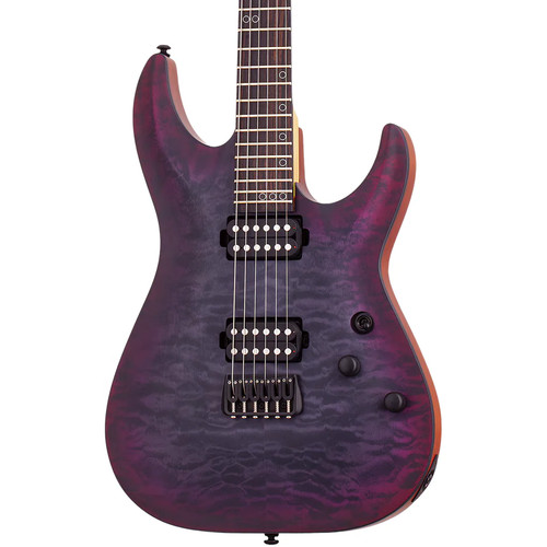 Schecter omen extreme - schecter, extreme-ii