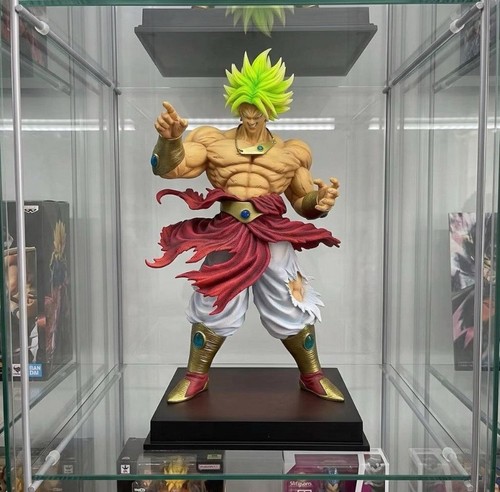 Figurine dragon ball broly - figurine,