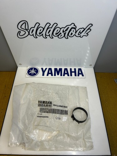 Collier durite yamaha - collier,