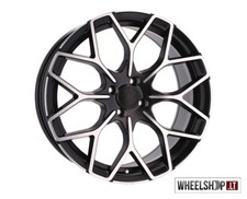 Jantes alliage R18 4x100 4x jantes 18 pouces pour Volkswagen BMW Honda Smart ...