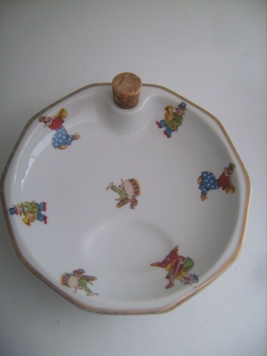 Belle assiette bouillie - belle,