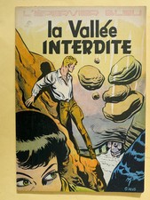 SIRIUS Epervier bleu La vallée interdite EO