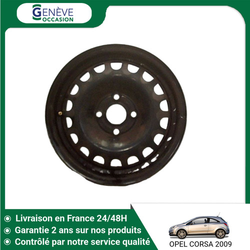 Jante tole opel corsa - tole,