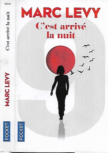 Marc levy est arrive - levy--c'est,