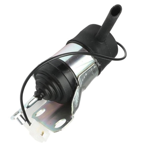 électrovanne arrêt de - d'arrêt,