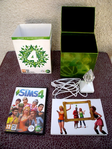 Les sims edition collector - 4,