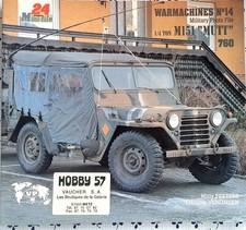 Warmachines, Jeep MUTT M-151