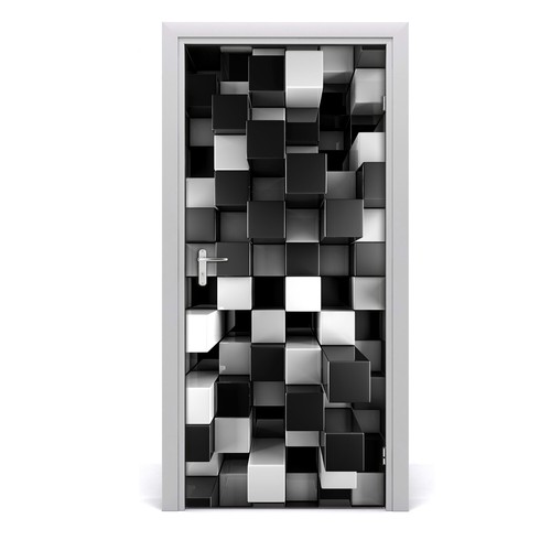 Tulup autocollant porte - tulup, de