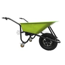 BROUETTE ÉLECTRIQUE 40V LITHIUM 150KG ZIPPER ZI-EWB500LI