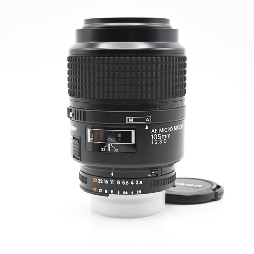 Nikon nikkor 105mm 8 d - nikon, f2.8
