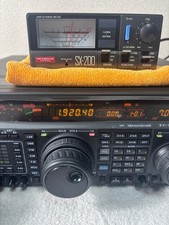 Yaesu FT-1000MP HF Transceiver 100w Near Mint Condition Fully Working Japan
