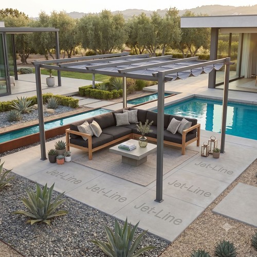 Jet line jardin pavillon - jet-line®,