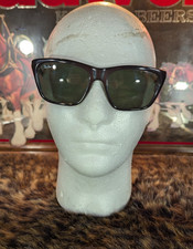 NOS Vintage B&L Ray Ban Bausch & Lomb G15 Gray Polarized Cats GP 3000 w/OEM Case