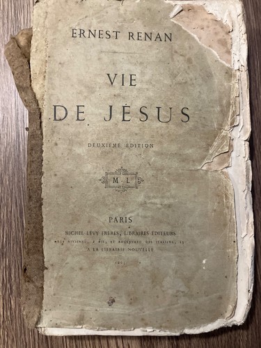 Livre ancien religieux - livre,