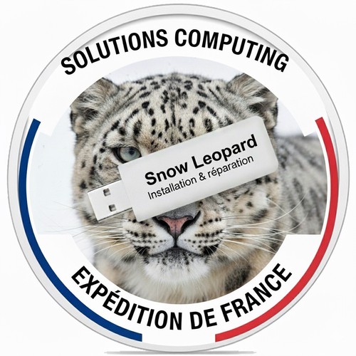 Clé usb bootable osx snow - bootable,