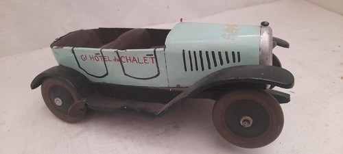 Jep voiture ancienne - jep,