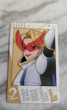 Yuga Aoyama My Hero Academia SNAP MIDE3 Bbox Card  Japan  With tracking  F/S