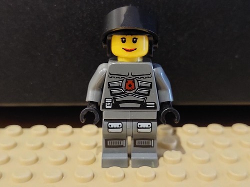 Minifigure lego space - lego, sp109