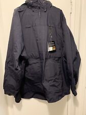 Proper Defender Gamma Dark Blue Jacket NWT.  5XL with drop tail