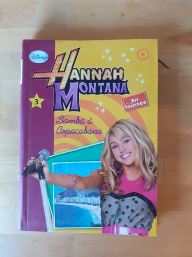Hannah montana samba à - hannah, 03
