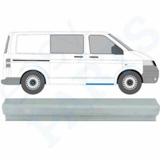 VOLKSWAGEN TRANSPORTER T5