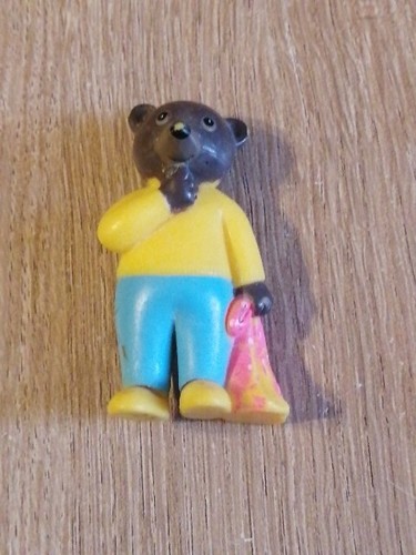 Jouet figurines pvc petit - jouet, ours