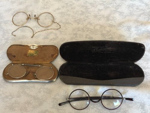 Anciennes paires lunette - 3,