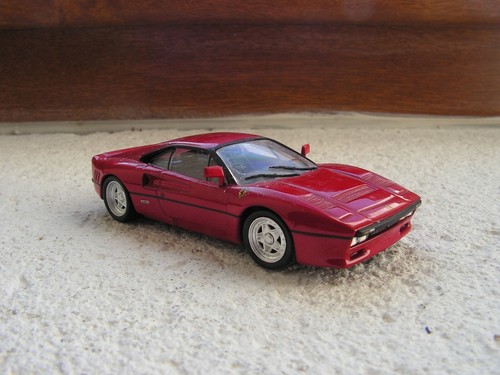 Ferrari 288 gto - ferrari, 1984