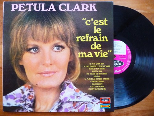 Petula clark est - petula, le