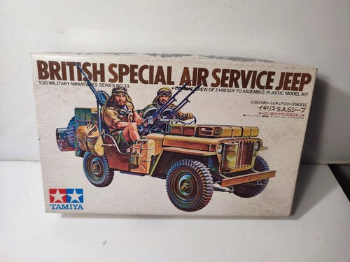 Maquette tamiya british - maquette,