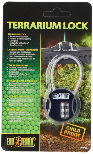 Exoterra couvercle pour - couvercle,