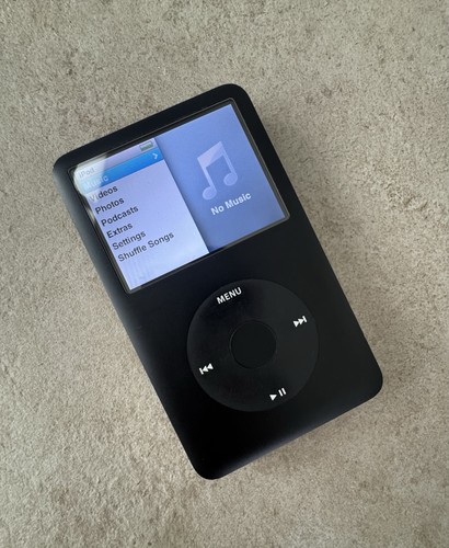Apple ipod classic 6ème - apple,