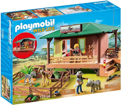 Playmobil 6936 centre soins - 6936,
