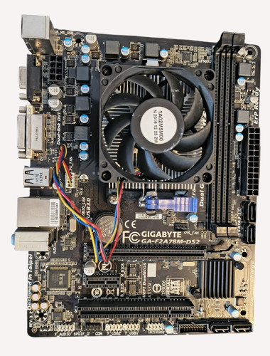 Carte mere gigabyte - carte,