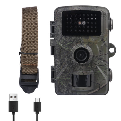 Caméra surveillance faune