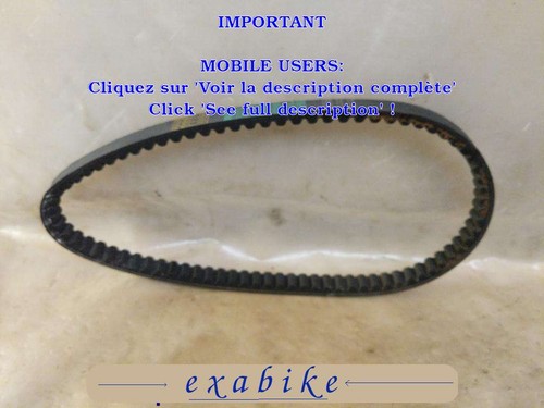 Courroie pour kymco 125 grand - kymco,