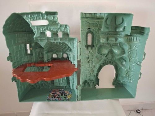 Superbe château des ombres - château,