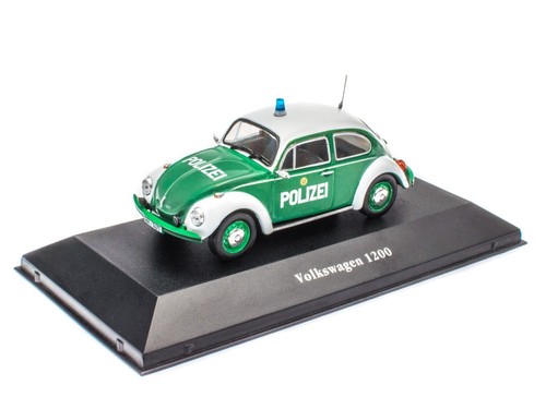Volkswagen 1200 polizei - 1200,