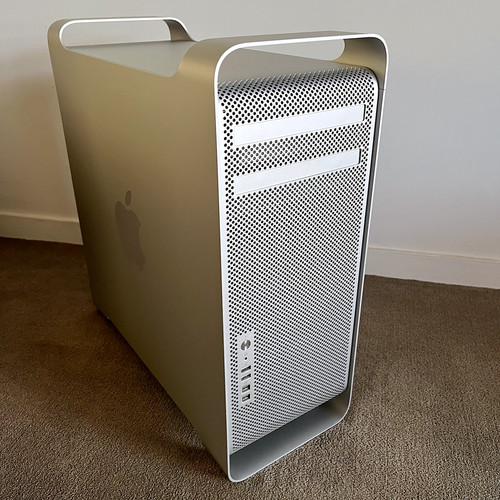 Apple mac pro 26 ghz - mac,