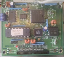 CARTE DE CONTRÔLE DE