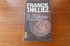 FRANCK THILLIEZ "AU-DELA DE